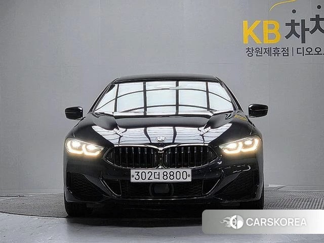 BMW 8 Series (G15) id 4604735 из Кореи 13