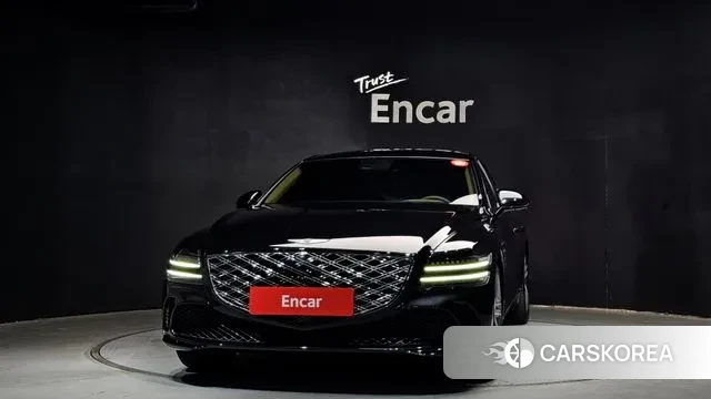 Genesis G80 (RG3) id 3560361 из Кореи 13