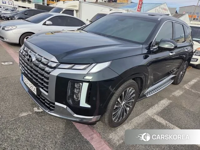 Hyundai The New Palisade id 3629916 из Кореи 13