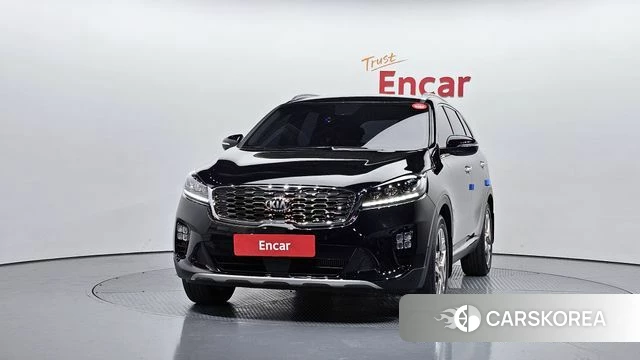 Kia The New Sorento id 4245948 из Кореи 13