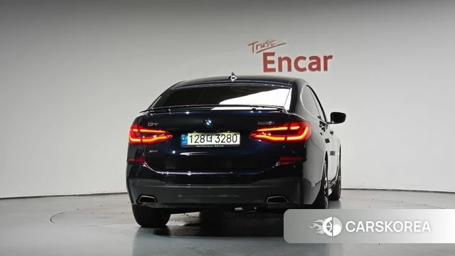 BMW 6 Series GT (G32) id 4657084 из Кореи 23