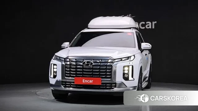 Hyundai The New Palisade id 3377889 из Кореи 13