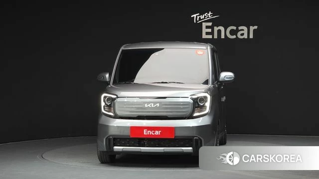 Kia The New Kia Ray id 3953456 из Кореи 13