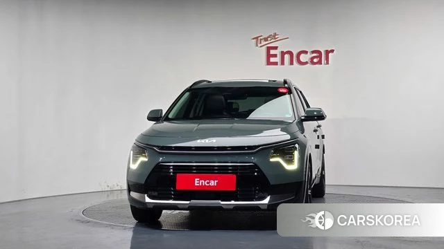 Kia Di Ol Nu Niro id 4507045 из Кореи 23