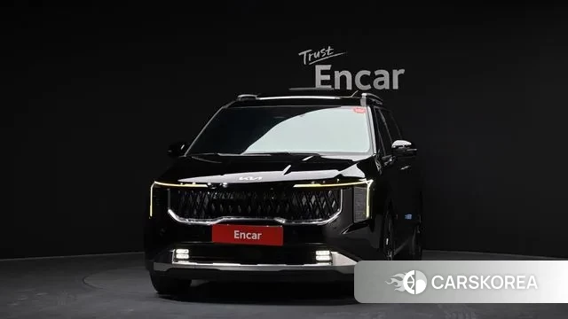 Kia The New Carnival 4th Generation id 3750962 из Кореи 13