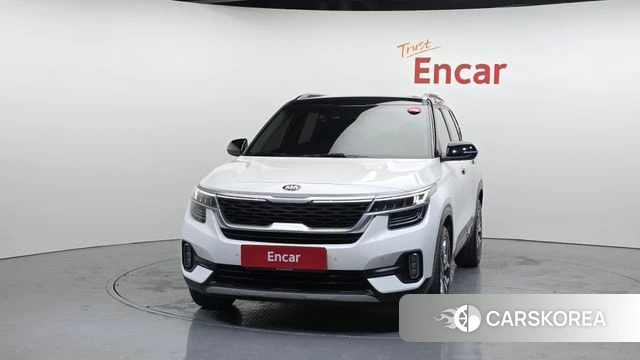 Kia Seltos id 3828536 из Кореи 13