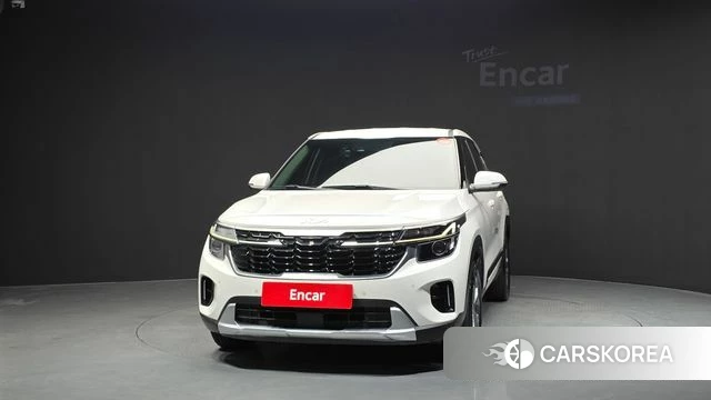 Kia The New Seltos id 4762802 из Кореи 23