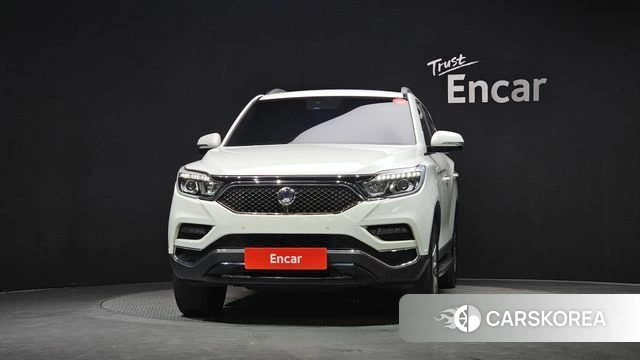Ssangyong G4 Rexton id 4684113 из Кореи 13