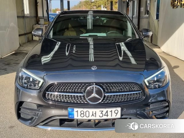 Mercedes-Benz E-Class W213 id 3800345 из Кореи 12