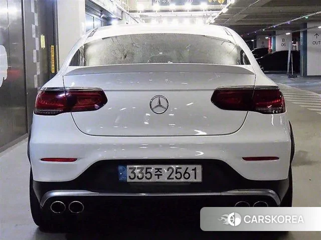 Mercedes-Benz GLC-Class X253 id 2997721 из Кореи 13