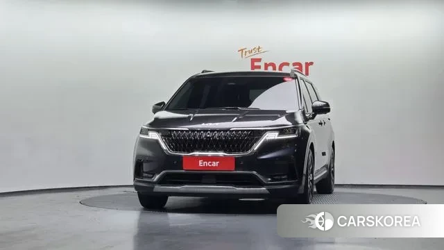 Kia Carnival 4th generation id 3508428 из Кореи 13