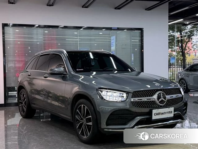 Mercedes-Benz GLC id 4300826 из Китая 7