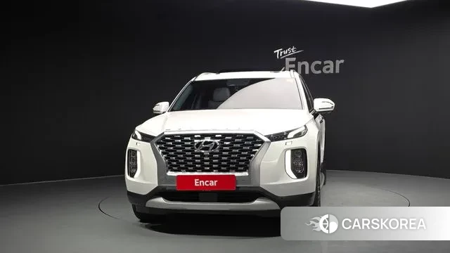 Hyundai Palisade id 3499289 из Кореи 13