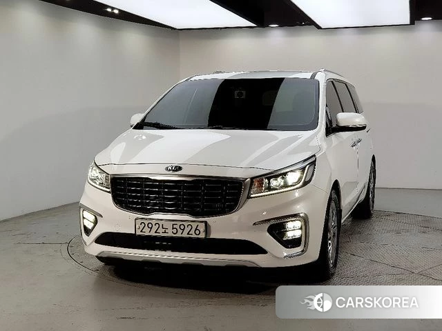 Kia The New Carnival id 3828528 из Кореи 13