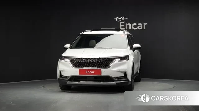 Kia Carnival 4th generation id 3467395 из Кореи 13