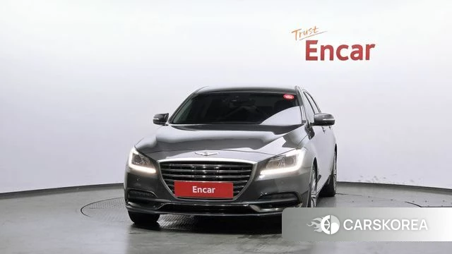 Genesis G80 id 4746450 из Кореи 13
