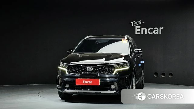 Kia Sorento 4th Generation id 4330814 из Кореи 23