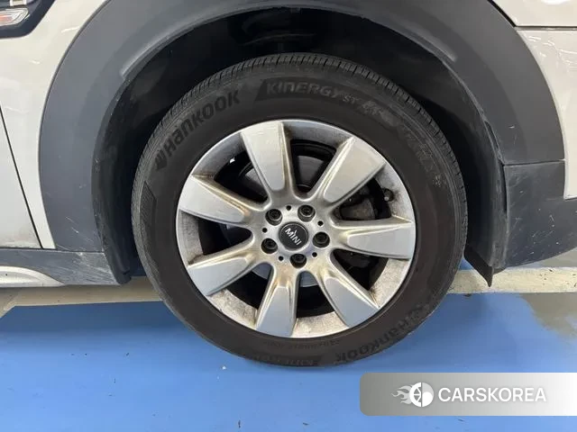 Mini Cooper Countryman 2020 Белый из Кореи, фото 4