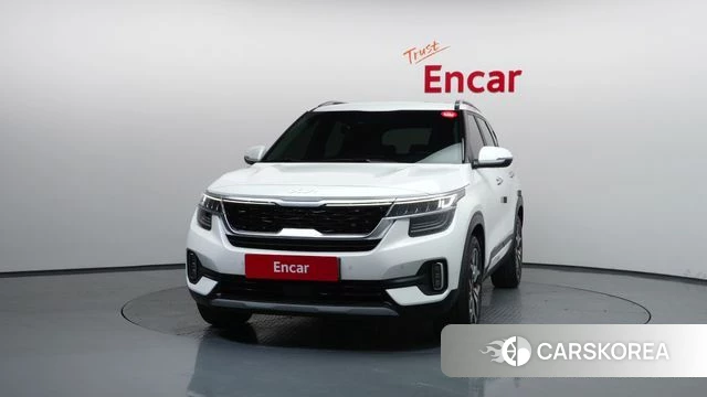 Kia Seltos id 4195568 из Кореи 13