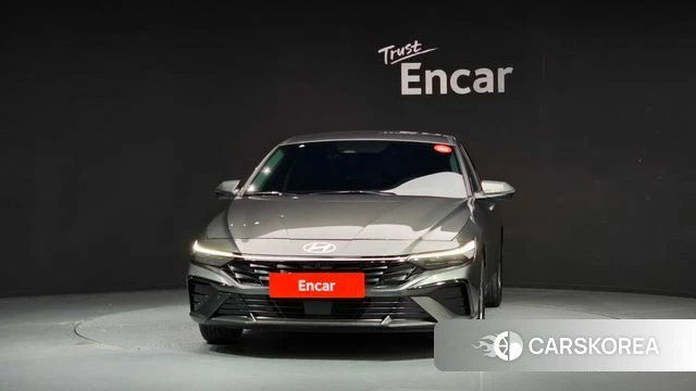 Hyundai The New Avante (CN7) id 4178009 из Кореи 13