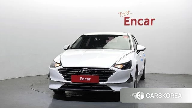 Hyundai Sonata (DN8) id 4180348 из Кореи 13