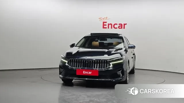 Kia K7 Premier id 3214404 из Кореи 13