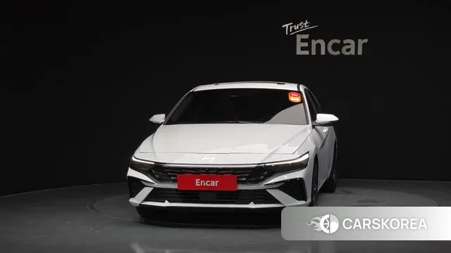 Hyundai The New Avante (CN7) id 3007032 из Кореи 13