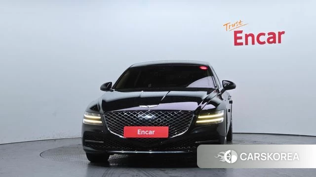 Genesis G80 (RG3) id 3964758 из Кореи 13
