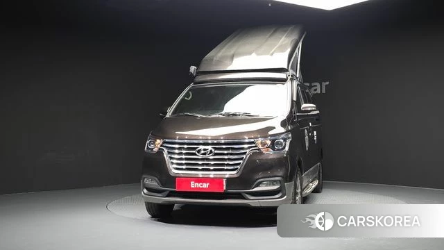 Hyundai The New Grand Starex id 4477534 из Кореи 13