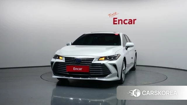 Toyota Avalon 5th Generation id 4232799 из Кореи 23