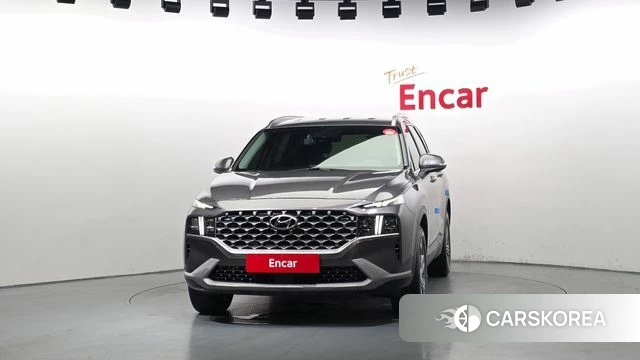 Hyundai The New Santa Fe id 4517704 из Кореи 23