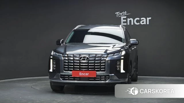 Hyundai The New Palisade id 3811827 из Кореи 13