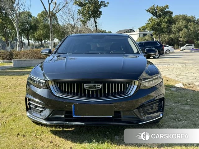 Geely Automobile Xingrui 2022 Черный из Китая, фото 6