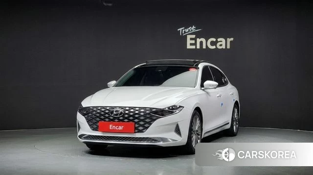 Hyundai The New Grandeur IG id 4245569 из Кореи 23