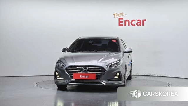 Hyundai Sonata New Rise id 4435882 из Кореи 23