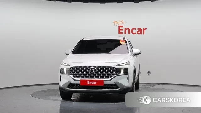 Hyundai The New Santa Fe id 2901573 из Кореи 13