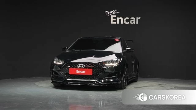 Hyundai Veloster (JS) id 3916824 из Кореи 13