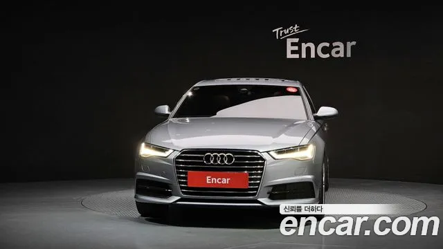 Audi New A6 id 2803283 из Кореи 13