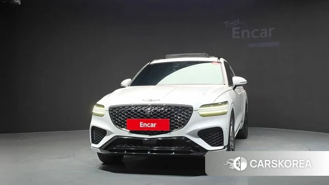 Genesis GV70 id 4697567 из Кореи 23