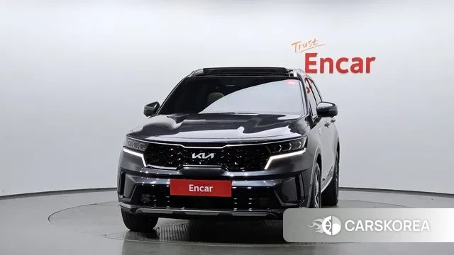 Kia Sorento 4th Generation id 3348013 из Кореи 13