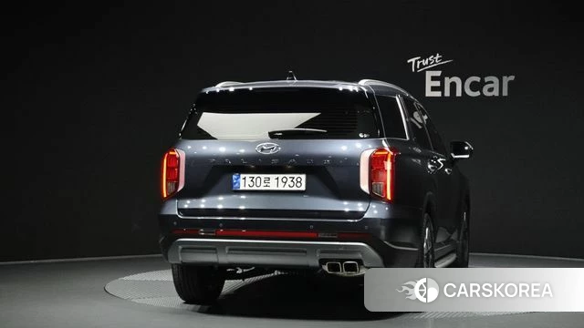 Hyundai The New Palisade id 4675116 из Кореи 23