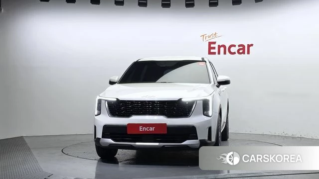 Kia The New Sorento 4th Generation id 4778167 из Кореи 23