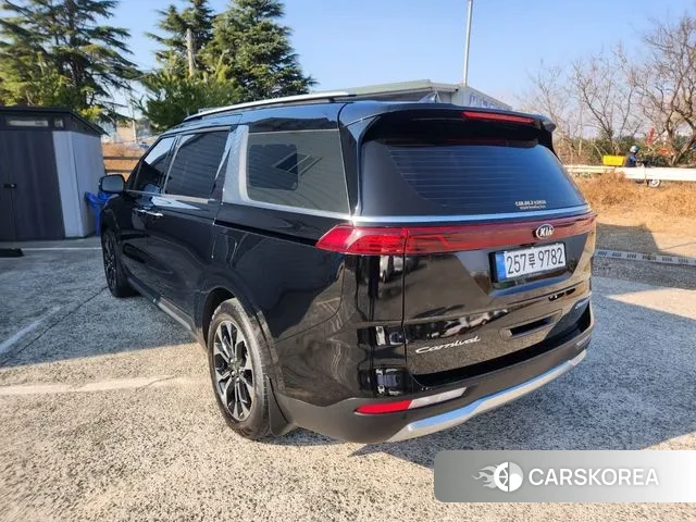 Kia Carnival 4th generation id 3484268 из Кореи 12