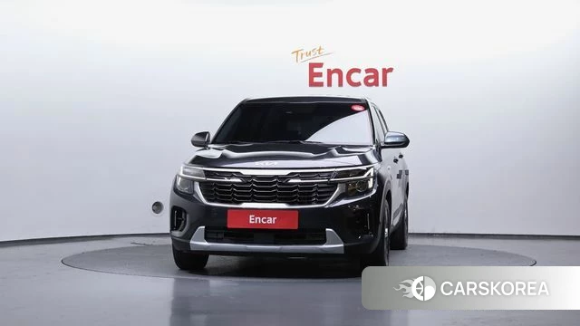 Kia The New Seltos id 4266652 из Кореи 13