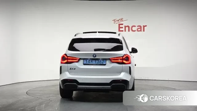 BMW iX3 id 3659026 из Кореи 13