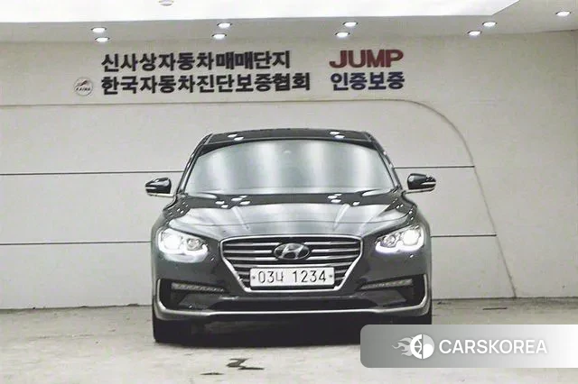 Hyundai Grandeur IG id 3024721 из Кореи 13