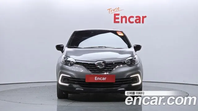 Renault Korea (Samsung) New QM3 id 2442216 из Кореи 13