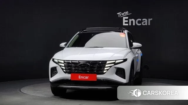 Hyundai Tucson (NX4) id 3032188 из Кореи 13