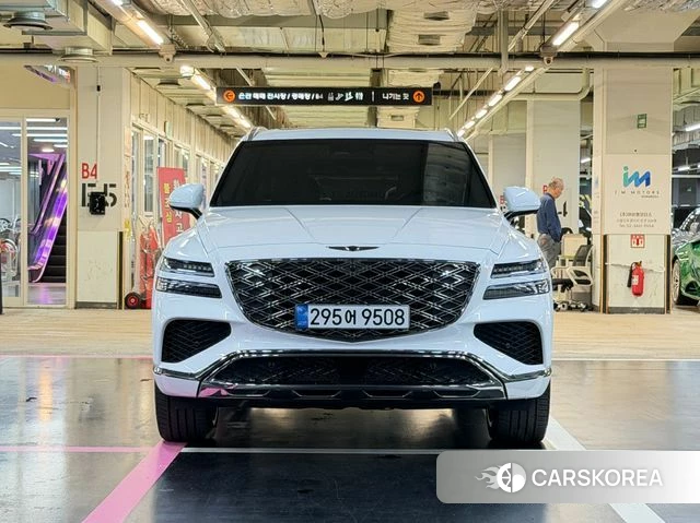Genesis GV80 id 4762281 из Кореи 13
