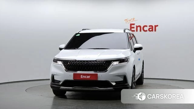 Kia Carnival 4th generation id 4848351 из Кореи 23